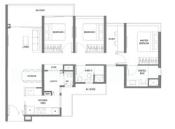 Twin Vew (D5), Apartment #559976331